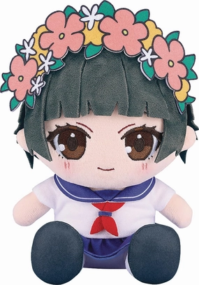 Gallery Art "A Certain Scientific Railgun T" Chocopuni Plushie Uiharu Kazari