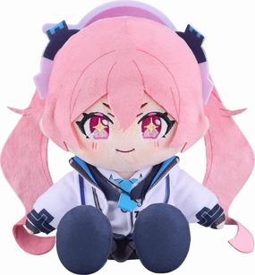 Personalized Gift Anime Collection "Blue Archive" Chocopuni Plushie Koyuki