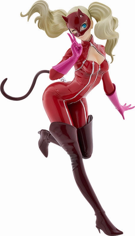 Cute Mascot POP UP PARADE "Persona 5 Royal" Panther