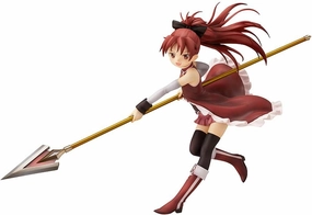 Sakura Kyouko 1/8 Mahou Shoujo Madoka Viking Statue Event specific