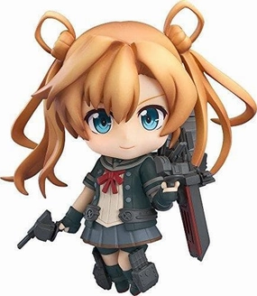 Seasonal Rotation Kantai Collection Nendoroid (#867) Abukuma (Kai Ni version) ~Kan Colle~ - Good Smile Company