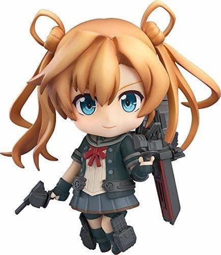 Seasonal Rotation Kantai Collection Nendoroid (#867) Abukuma (Kai Ni version) ~Kan Colle~ - Good Smile Company