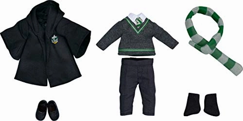 Nendoroid Doll Clothes Set "Harry Potter" Slytherin Uniform Boy Anime Merchandise Limited Piece