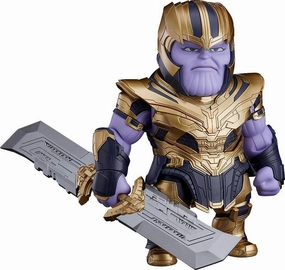 Avengers: Endgame - Thanos - Nendoroid #1247 - Endgame Ver. (Good Smile Company) Brand Collaboration Robot Statue