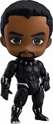 Static Figure Avengers: Infinity War Nendoroid (#955-DX) Black Panther  (Infinity Edition, DX Ver.)  - Good Smile Company