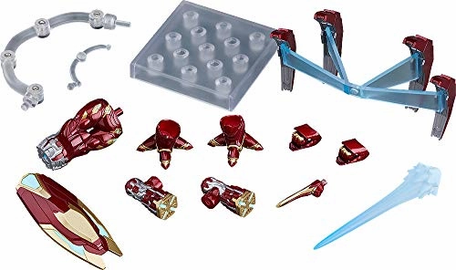 Vinyl Article Avengers: Infinity War Nendoroid More Iron Man Mark 50 Extension Set  - Good Smile Company