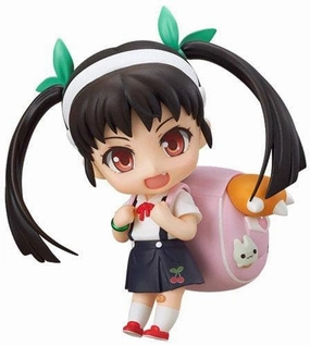 Urban Art Baroque Figure Bakemonogatari Nendoroid Hachikuji Mayoi