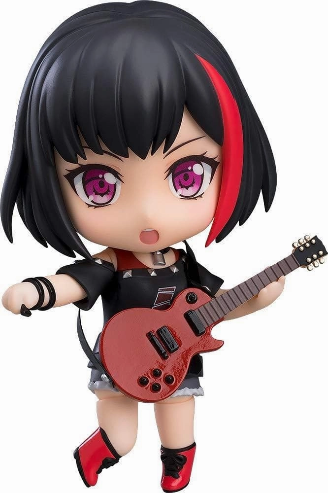 Sci-Fi Robot Exclusive Outfit BanG Dream! Girls Band Party! - Mitake Ran - Nendoroid - Stage Outfit Ver. (Good Smile Company)
