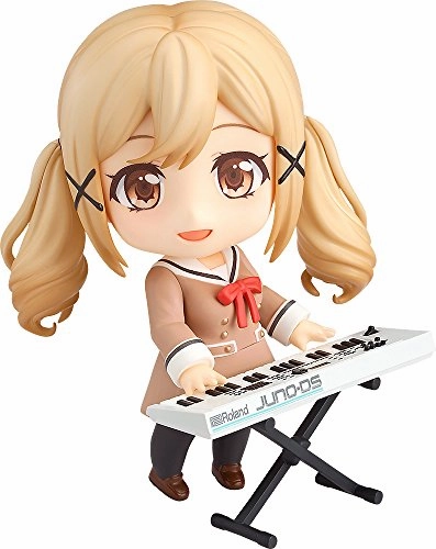 Vinyl Object Regional Specialty BanG Dream! Nendoroid#749 Ichigaya Arisa - Good Smile Company