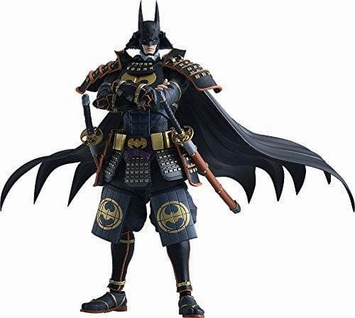 Holiday Ornament Batman (DX Sengoku Edition version) Figma (EX-053) Batman Ninja - Good Smile Company