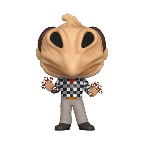 Mysterious Decor Beetlejuice Adam Transformed Pop!