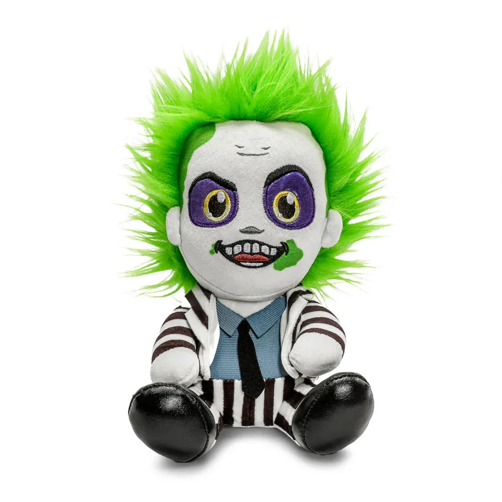 BEETLEJUICE IN STRIPED SUIT PHUNNY PLUSH Monster Accessories