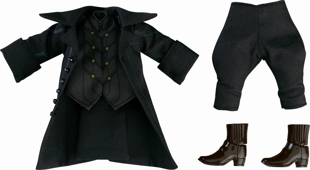 Swapable Head Character Collection Nendoroid Doll Outfit Set "Persona 5 The Royal" Joker