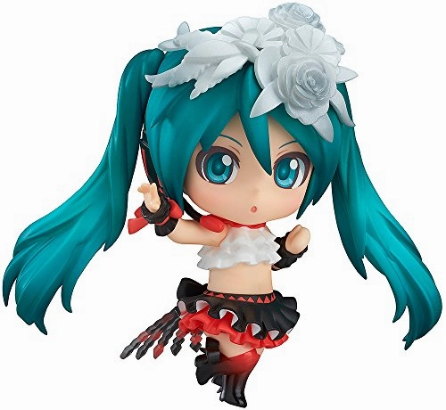 Nendoroid Co-de "SEGA feat. HATSUNE MIKU Project" Hatsune Miku Bless you Co-de Dorm Room