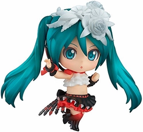 Nendoroid Co-de "SEGA feat. HATSUNE MIKU Project" Hatsune Miku Bless you Co-de Dorm Room