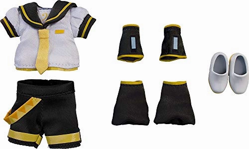Nendoroid Doll Clothes Set Character Vocal Series 02 Kagamine Rin, Len Kagamine Len Anime Showcase