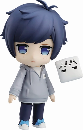 "Utaite/Singer" Nendoroid#1703 Soraru Gaming Display Enthusiast Grade