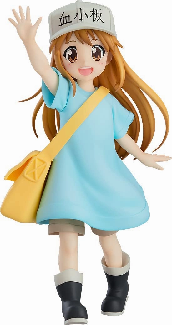 "Cells at Work!!" POP UP PARADE Platelet Chibi Showcase