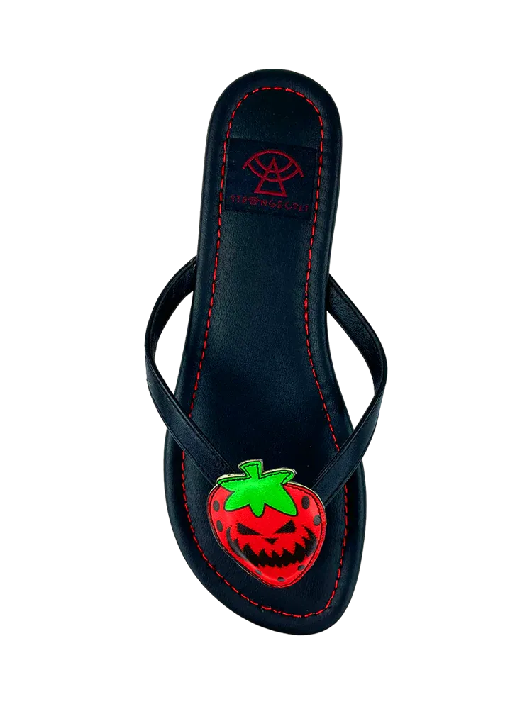 Non Slip Insole Grip Lace Up Lockdown Mechanism BETTY STRAWSCARY