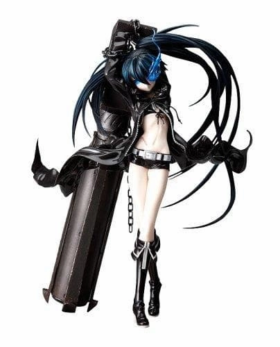 Vehicle Replica Fantasy Merchandise Black Rock Shooter 1/8