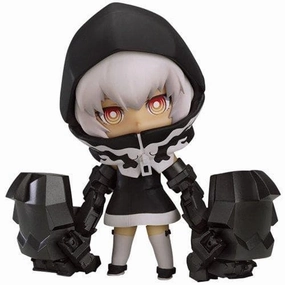 BLACK ROCK SHOOTER Nendoroid Strength Good Smile Company Blind Box Toy