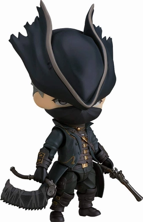 Daily Decor Modern Collectible Bloodborne - Nendoroid #1279 - Hunter (Good Smile Company)