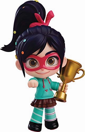 Nendoroid "Wreck-It Ralph" Vanellope DX Iconic Character