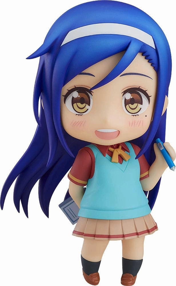 Toy Gift Bokutachi wa Benkyou ga Dekinai - Furuhashi Fumino - Nendoroid #1196 (Good Smile Company)