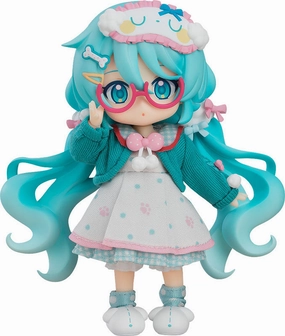 Extinct Creature Nendoroid Doll Character Vocal Series 01 Hatsune Miku Hatsune Miku Loungewear Outfit Ver.