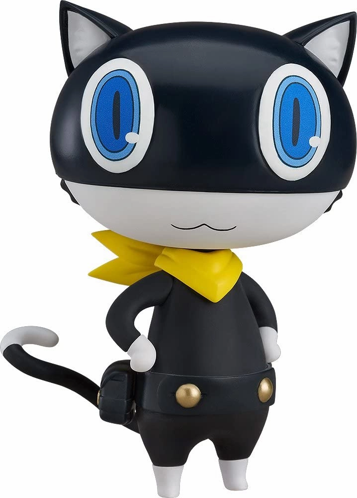 Global Shipping "Persona 5" Nendoroid#793 Morgana