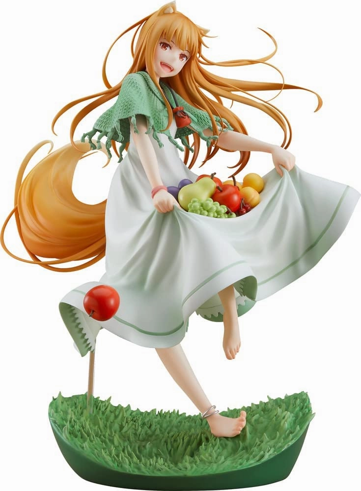 Chase Variant "Spice and Wolf" Holo -Wolf and the Scent of Fruit-