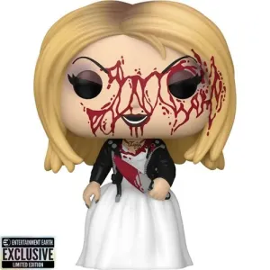 Bride of Chucky Tiffany Bloody Funko Pop! Vinyl Figure #1695 - Entertainment Earth Exclusive Mystical Party Monster Masks