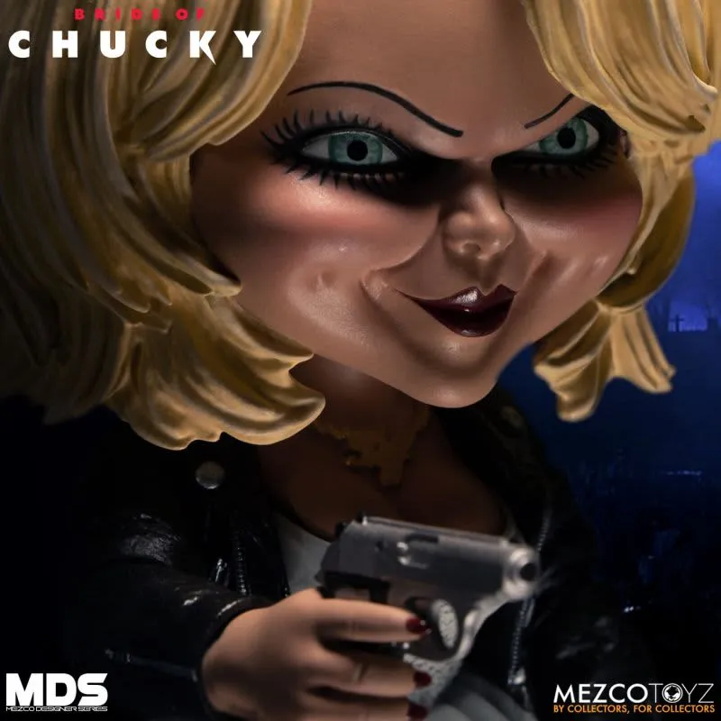 Bride of Chucky - Tiffany Stylized Figure Mysterious Lights