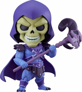 Robot Collection "Masters of the Universe: Revelation" Nendoroid#1776 Skeletor