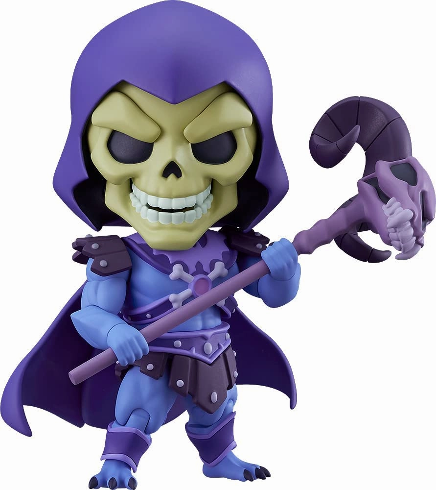 Robot Collection "Masters of the Universe: Revelation" Nendoroid#1776 Skeletor