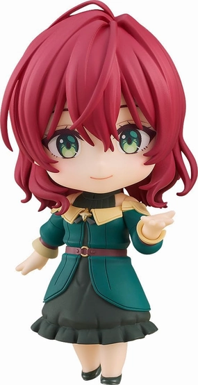 Dragon Figure Nendoroid "Dahlia in Bloom: Crafting a Fresh Start with Magical Tools" Dahlia Rossetti
