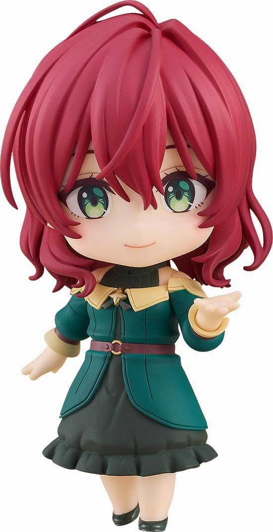 Dragon Figure Nendoroid "Dahlia in Bloom: Crafting a Fresh Start with Magical Tools" Dahlia Rossetti