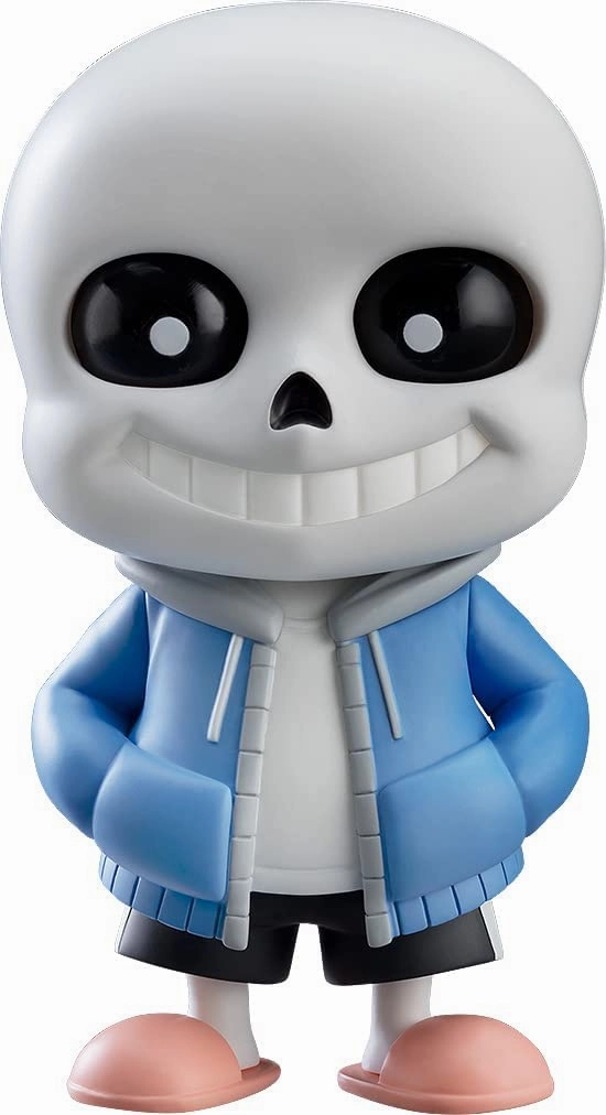 Gaming Decor Limited Hobby "UNDERTALE" Nendoroid#1826 Sans