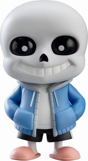 Gaming Decor Limited Hobby "UNDERTALE" Nendoroid#1826 Sans