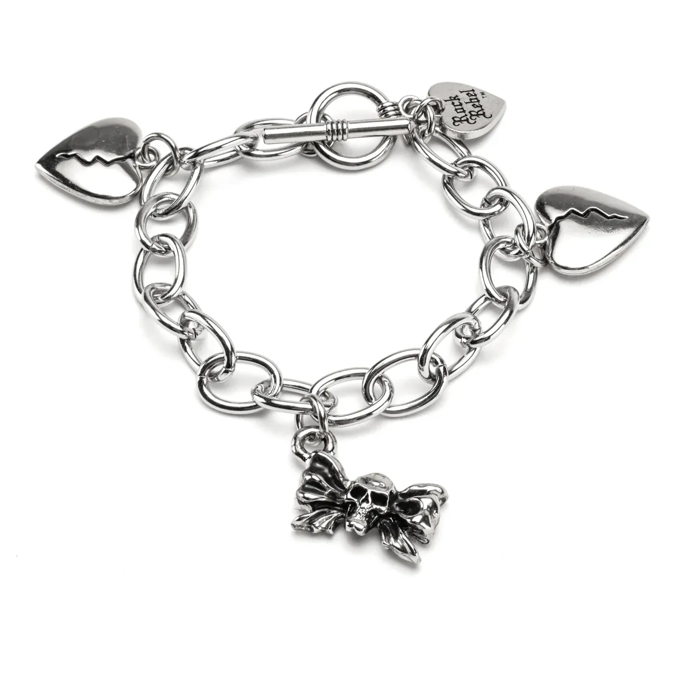Broken Charm Bracelet Enchanting Displays Whimsical Props