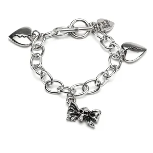 Broken Charm Bracelet Enchanting Displays Whimsical Props