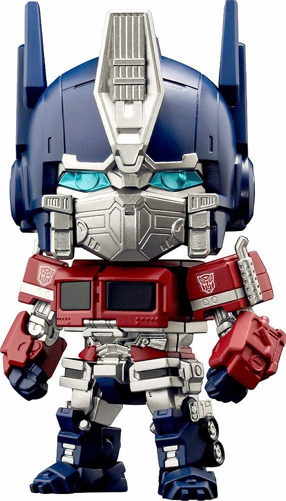 Bumblebee - Nendoroid#1409 Optimus Prime Character Object Resin Statue