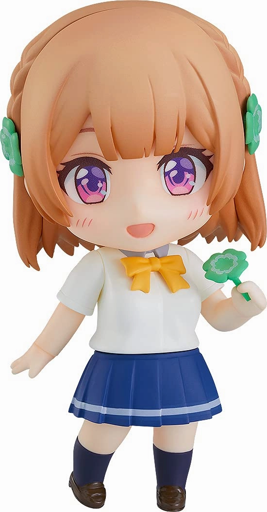 Art Series Pilot Model "Osamake: Romcom Where The Childhood Friend Won't Lose" Nendoroid #1631 Shida Kuroha