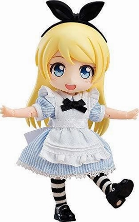 Buildable Figure Nendoroid Doll Alice - Good Smile Company