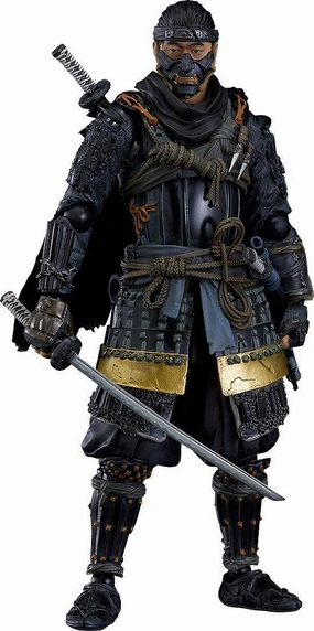 Emerging Brand "Ghost of Tsushima" figma#509 Sakai Jin