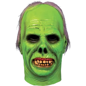CHANEY ENTERTAINMENT - GREEN PHANTOM OF THE OPERA MASK Haunted Accessories