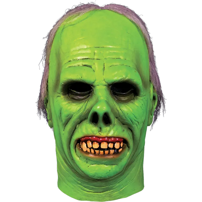 CHANEY ENTERTAINMENT - GREEN PHANTOM OF THE OPERA MASK Eerie Crafts
