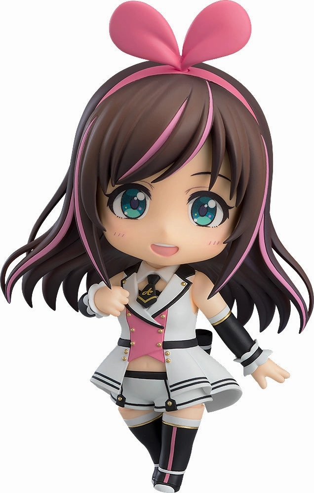 Museum Standard Kizuna Ai - Nendoroid #1115 - 2019 Ver. A.I.Channel -
