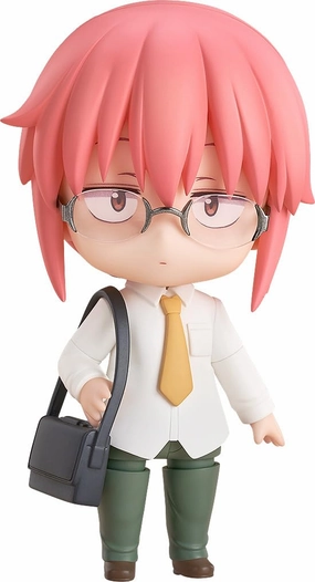 Character Object Nendoroid "Miss Kobayashi's Dragon Maid" Kobayashi