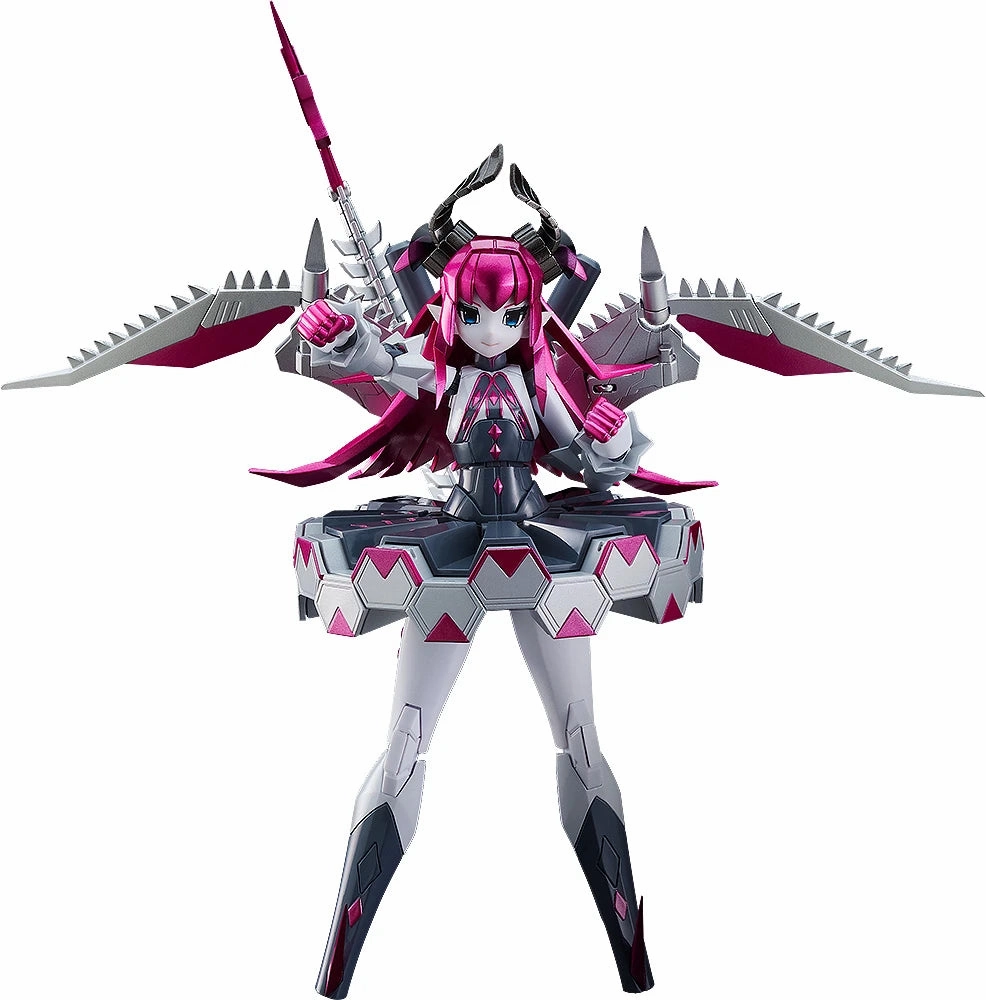 Movie Model "Fate/Grand Order" HAGANE WORKS Alloy Alter Ego / Mecha Eli-chan